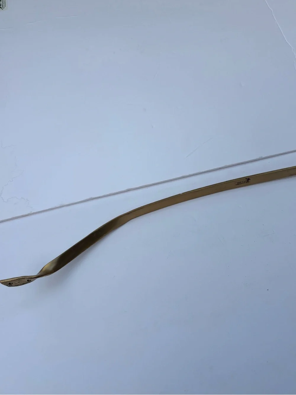 NWOT Anthropologie Joan Towel Bar